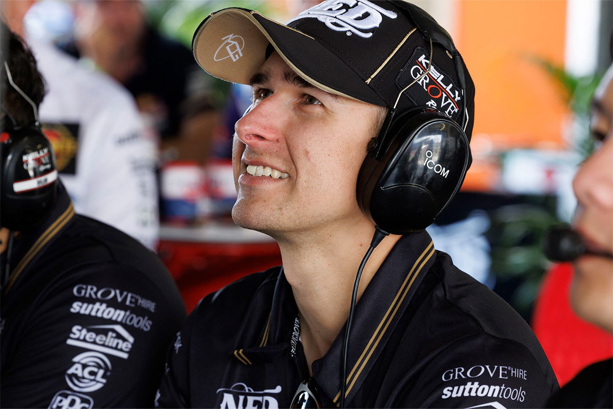 Campbell not ruling out future Supercars drives
