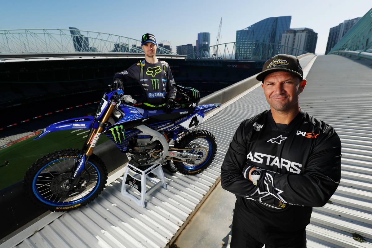 Chad Reed to make comeback as World Supercross announces Australian round