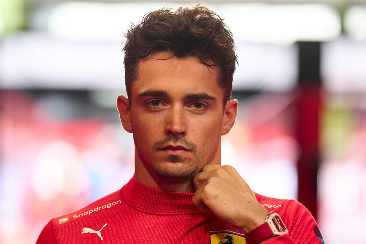 Leclerc’s $430,000 watch stolen