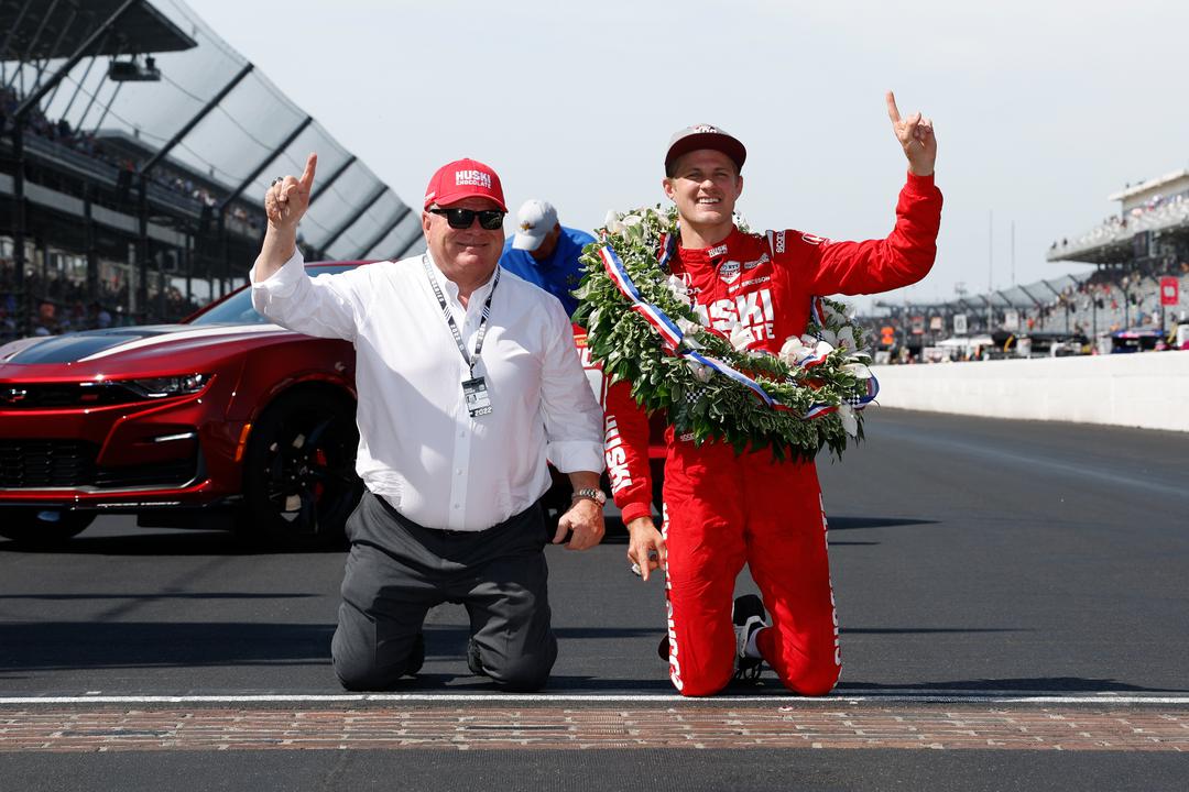 Ganassi: Ericsson win means Dixon, Palou calamities ‘not important’