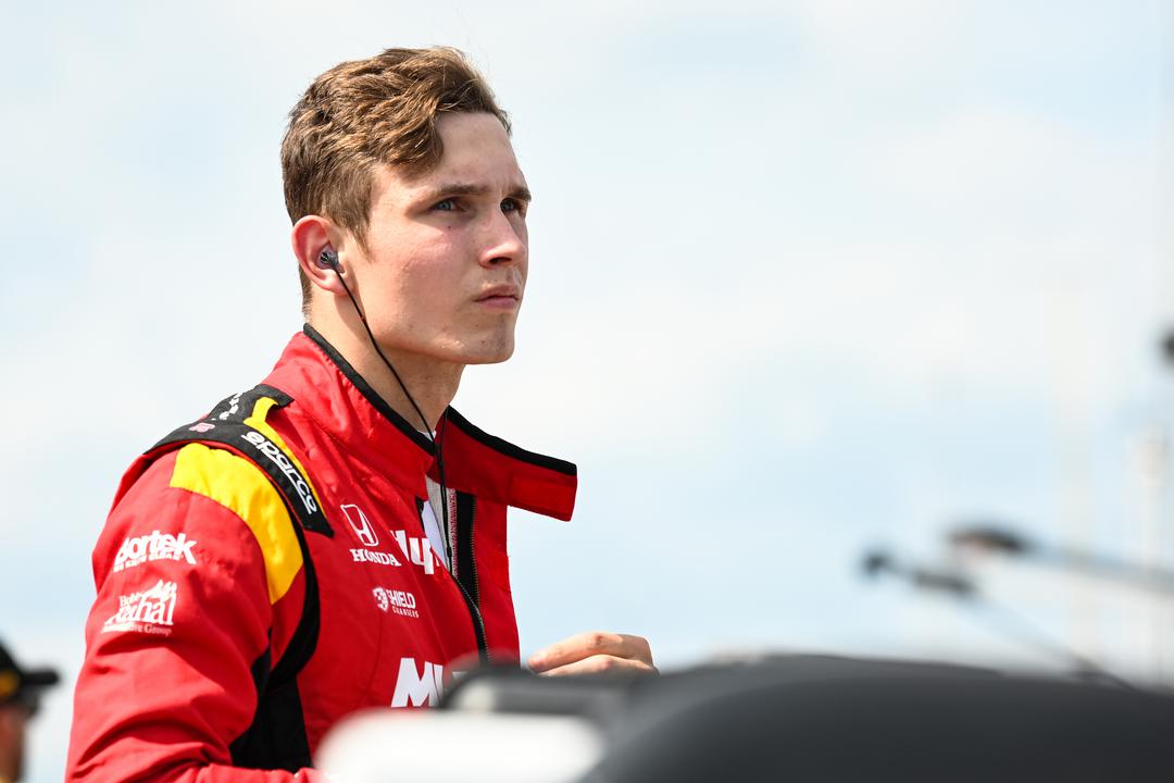 RLLR swaps Lundgaard, Harvey ahead of 2023 IndyCar season