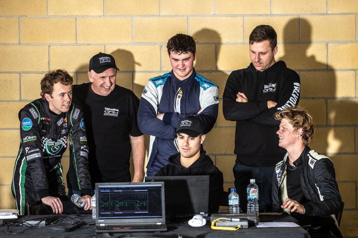 Richards relishes GRM Combine experience