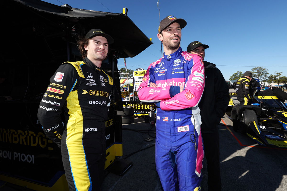 Andretti F1 team would ‘definitely’ field American driver