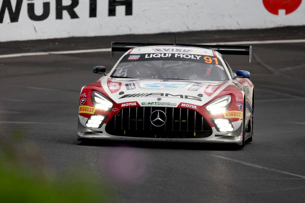 Craft-Bamboo Racing confirms Bathurst 12 Hour return