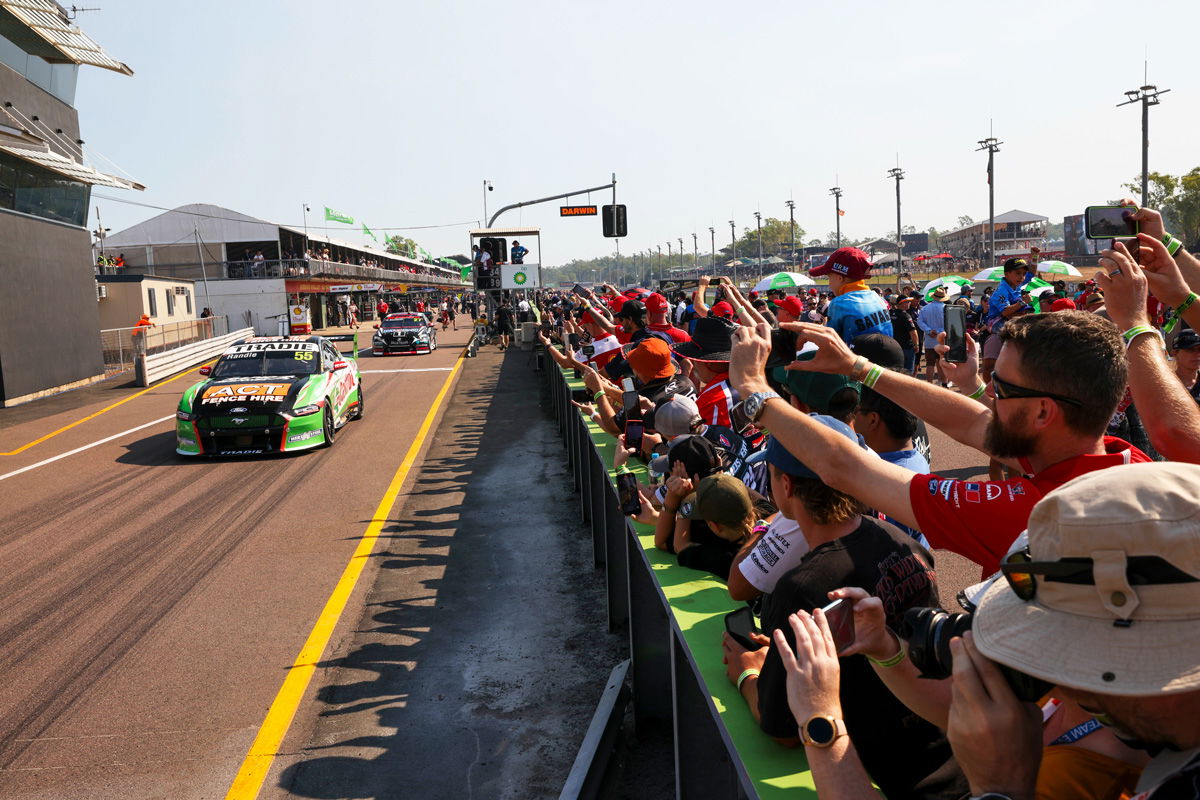 Motorsport Australia: Buyer demand proves Supercars in good health