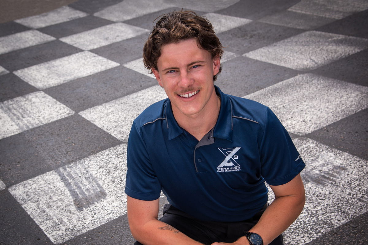 Triple Eight recruits Fraser for 2022 Super2