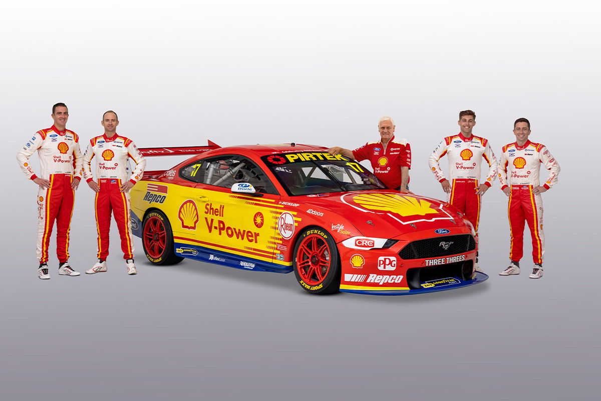 DJR Bathurst 1000 tribute livery revealed