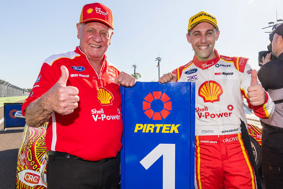 DJR to celebrate milestone with Bathurst livery