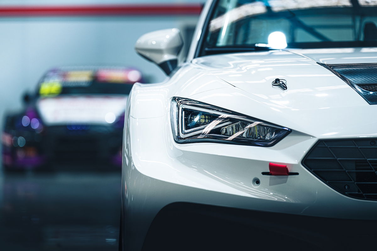 Cupra TCR arrives in Australia