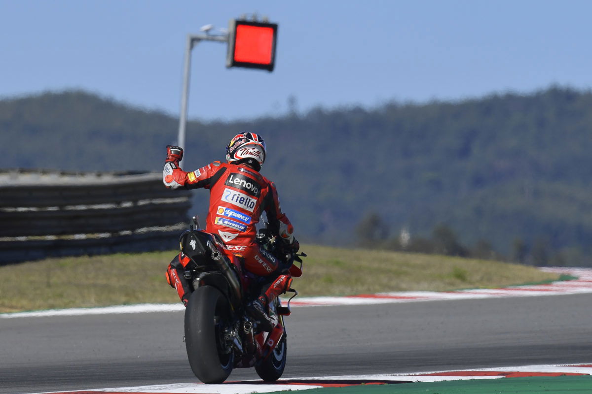New red flag rule for deciding MotoGP race winners