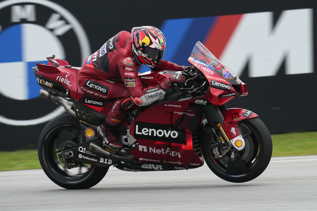Miller tipping ‘wild’ Malaysian MotoGP after title contenders’ woes