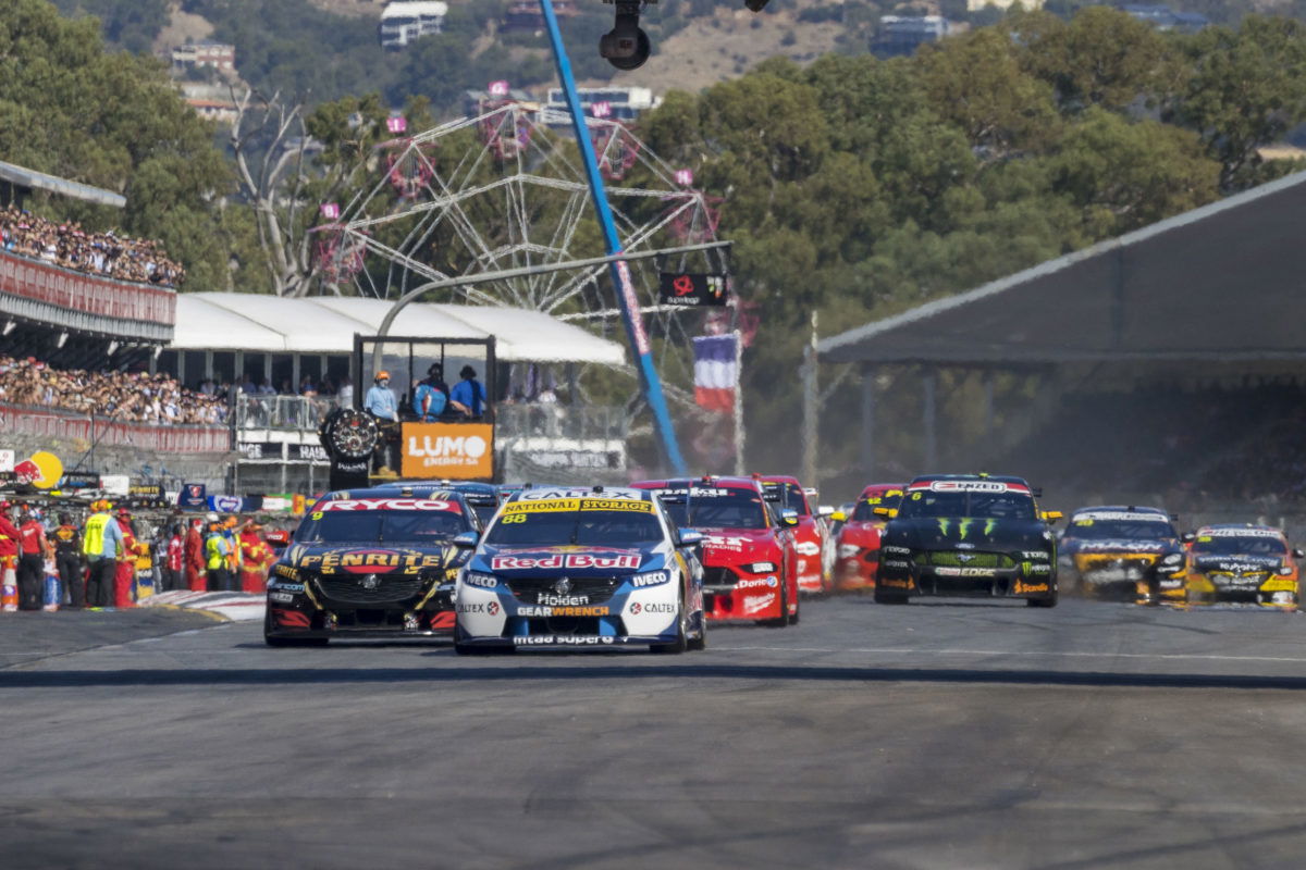 SA Opposition commits to Adelaide 500 return in December 2022