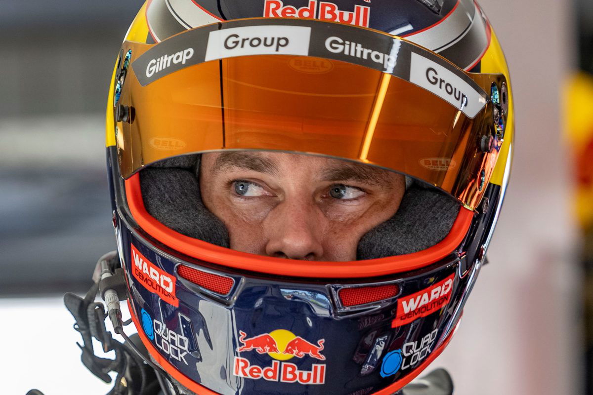 SVG: Supercars ‘worse than ever for all the background stuff’