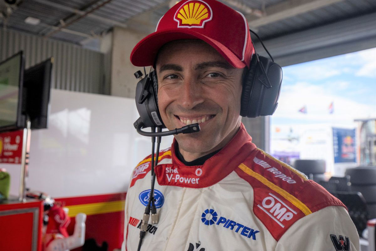 D’Alberto to drive in Super2 in Sydney