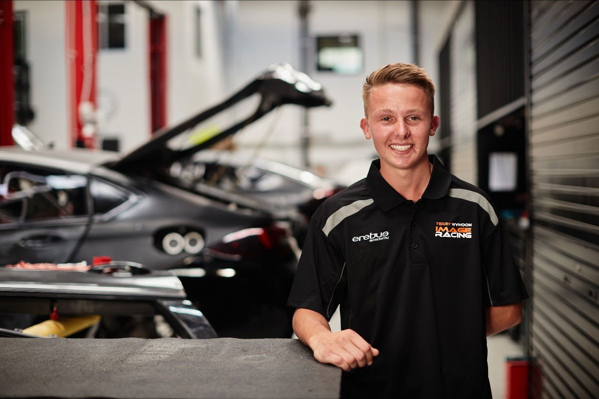 Erebus swoops on new TCR race winner