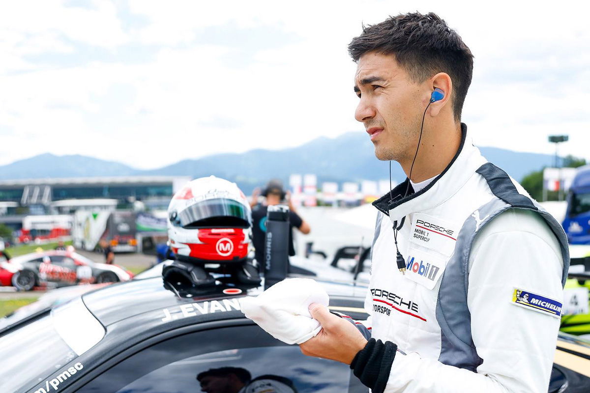 Evans poised for Bathurst co-drive ahead of Supercars evaluation
