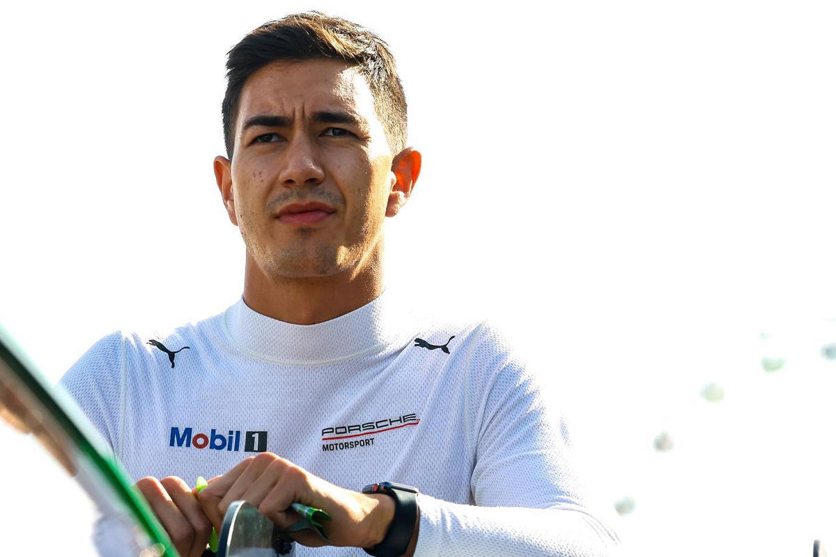 Evans preparing to ‘re-train brain’ ahead of Bathurst evaluation
