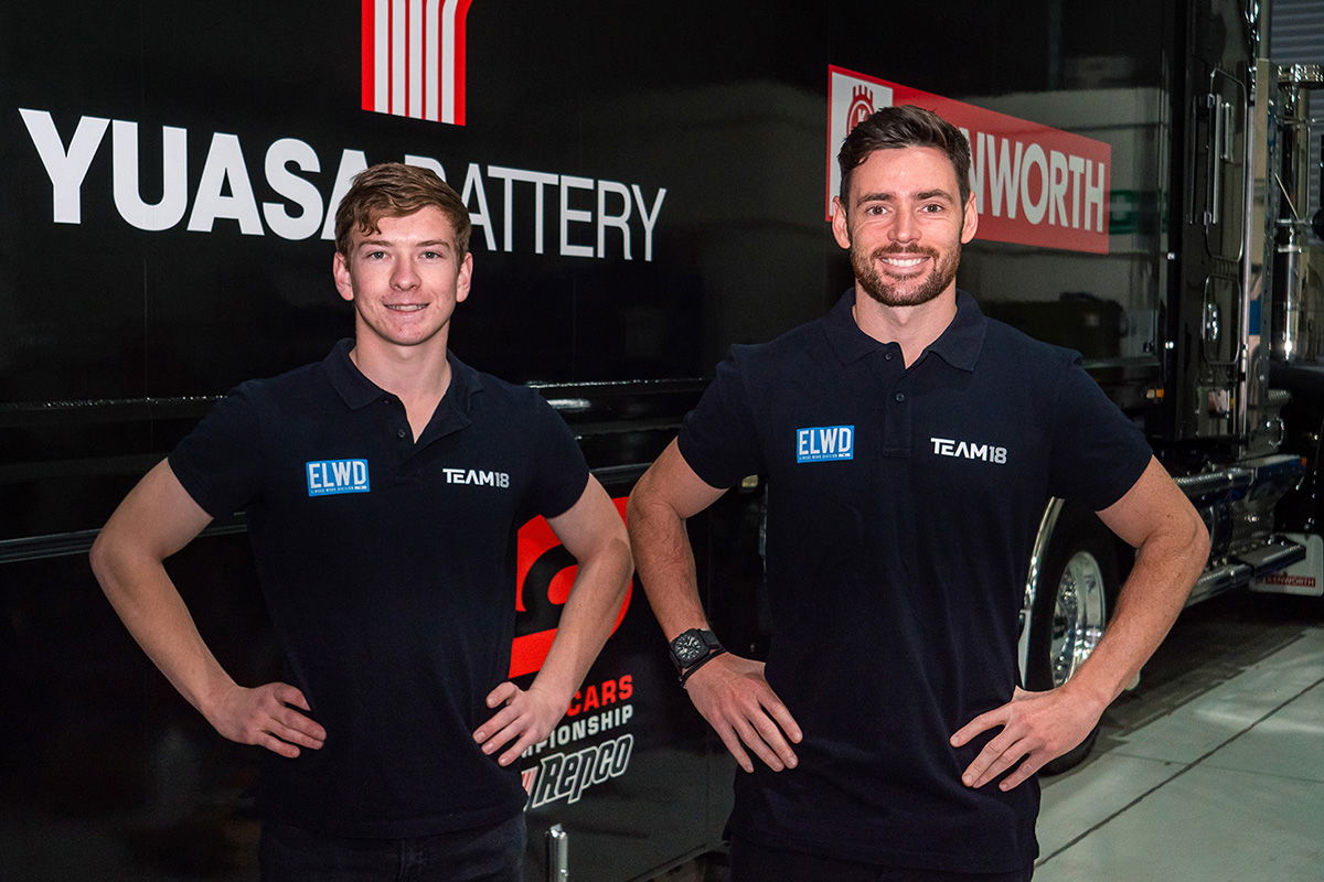 Everingham to pair up with Pye for Bathurst 1000