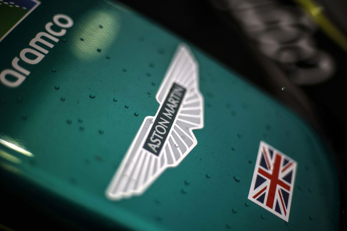 Aston Martin fined for Procedural Breach