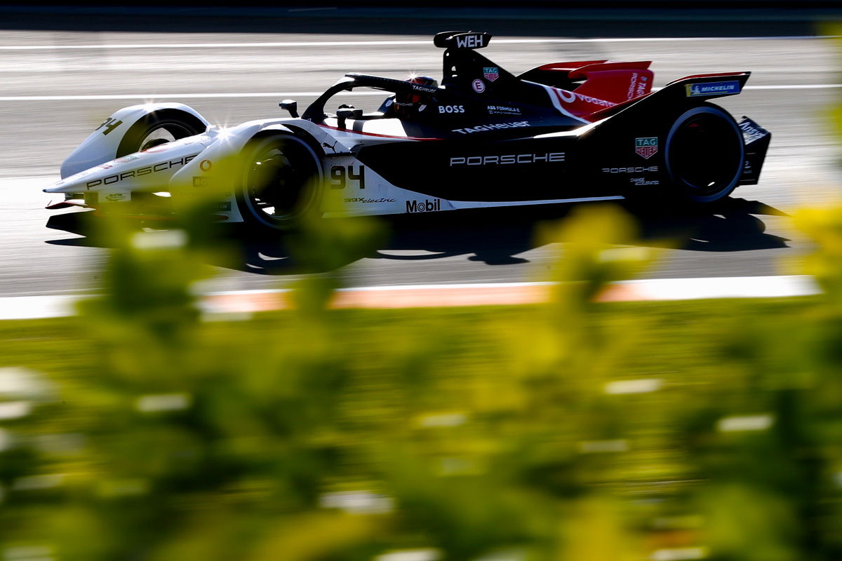 China drops off 2021/22 Formula E calendar