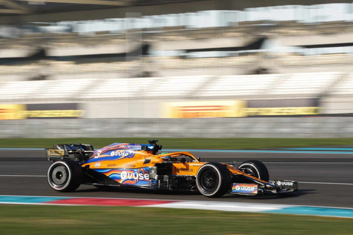 Two-day tyre test offers valuable 2022 F1 insights
