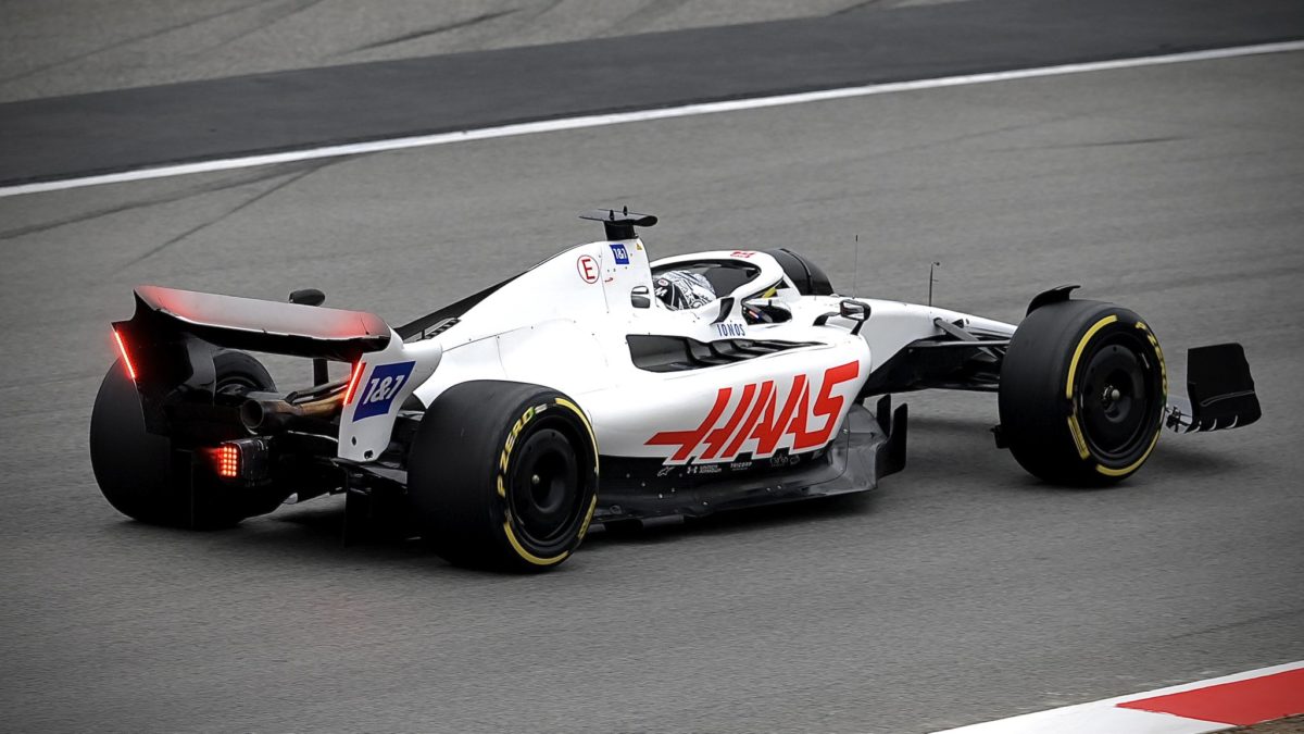 Haas working through Russian sponsorship drama