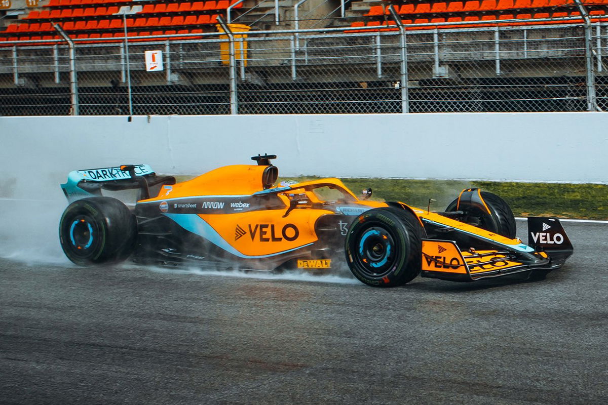 New McLaren ‘an easier car to drive’