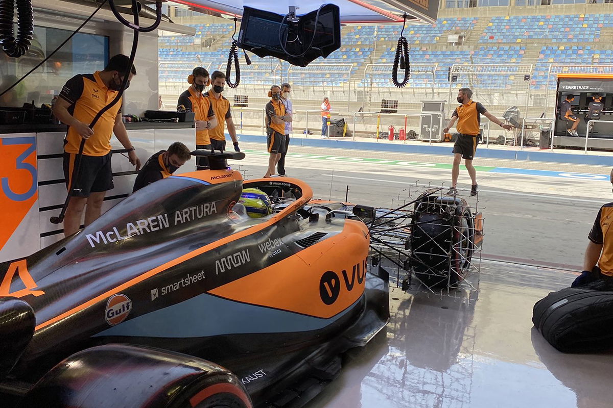 Australian F1 fans denied pre-season testing TV coverage