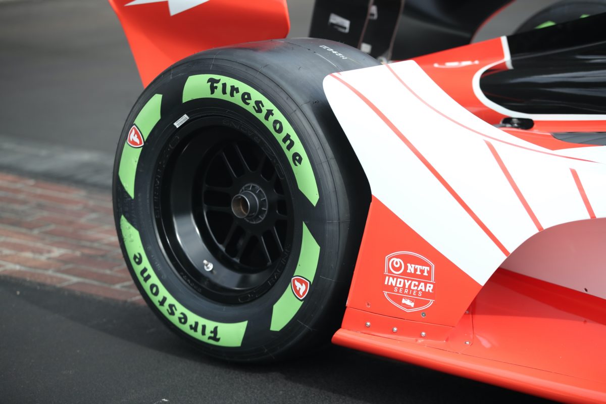 IndyCar to introduce green alternate tyres in sustainability push