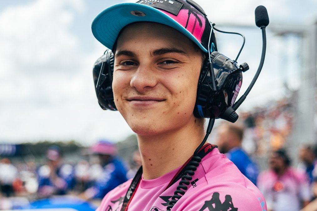 Piastri’s F1 debut a formality after Alonso departure