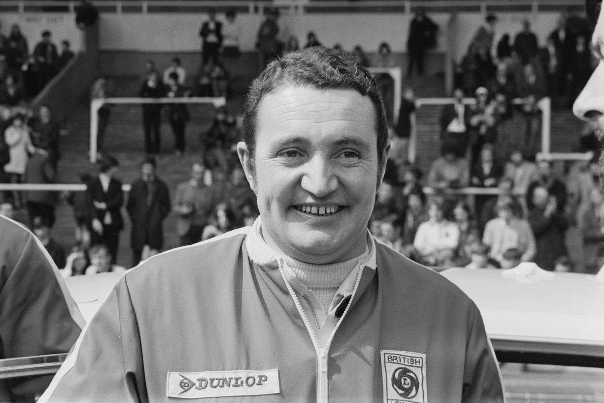 Bathurst podium finisher Paddy Hopkirk dies