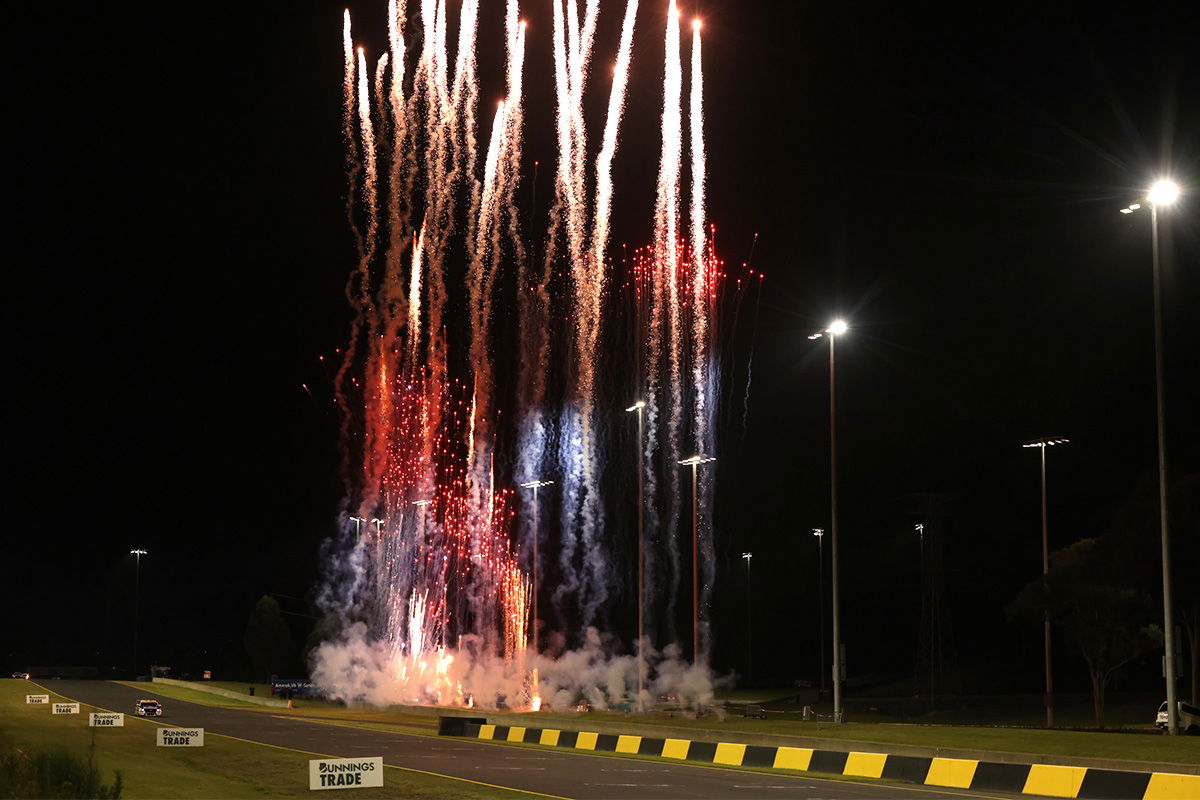 What is important to you when attending a Supercars event?