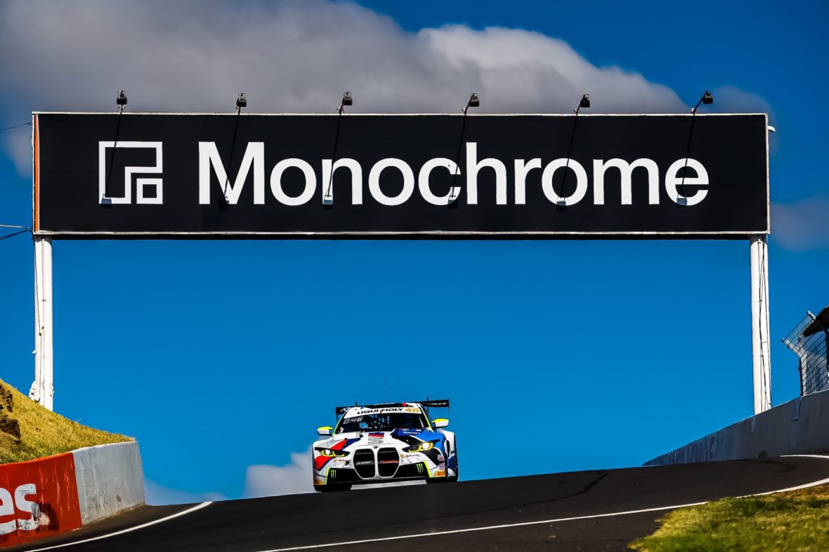 Rossi enchanted by ‘Mythical’ Bathurst