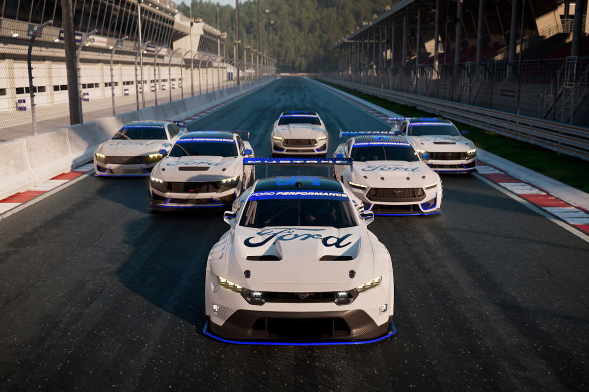 Ford Australia sees local future beyond Supercars
