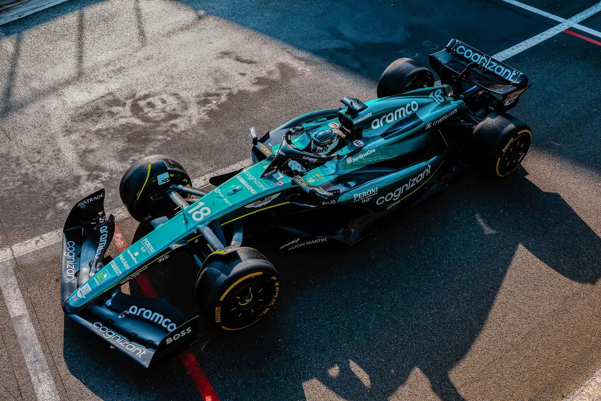 New facilities key to Aston Martin progression