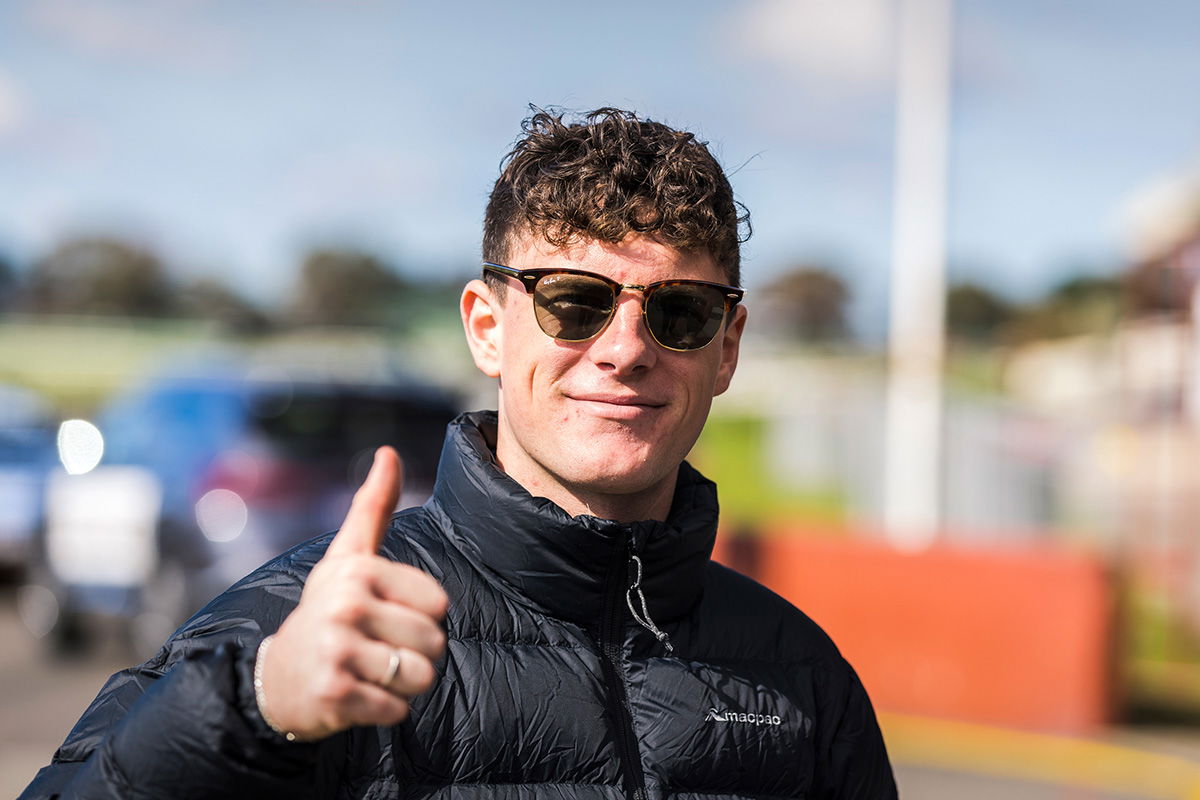 Fraser to debut in GTWC Australia at Sandown