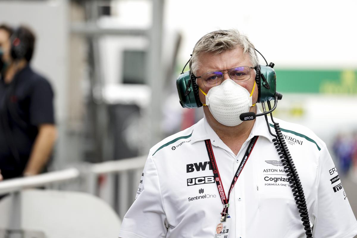 Ex-Aston Martin boss confirmed at Alpine F1 team
