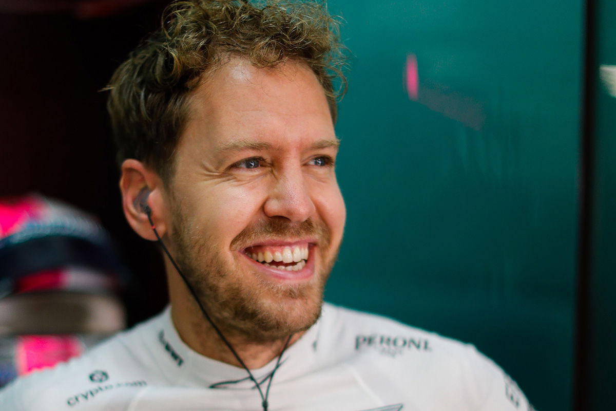 Vettel’s activism unrelated to new F1 deal