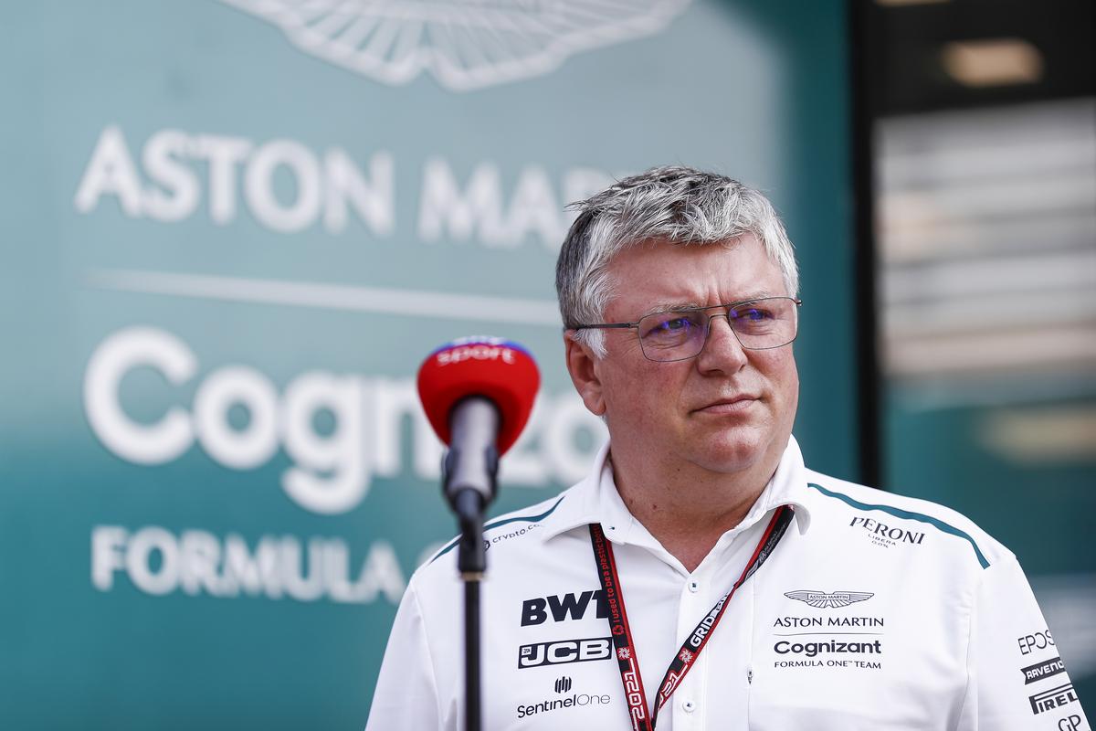 Aston Martin boss rejects Alpine rumours