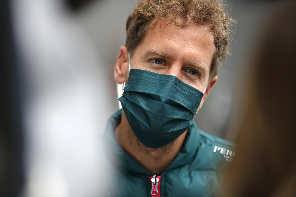 Vettel supports Autobahn speed limit