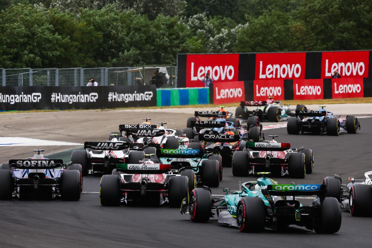 F1 introduces more Sprint Qualifying for 2023