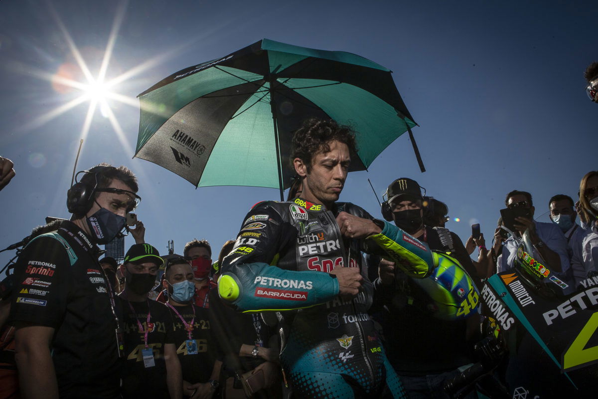 Rossi set to ride Ducati MotoGP bike