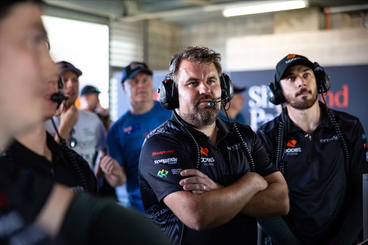 Commins hails strong driver/engineer relationship with Kostecki