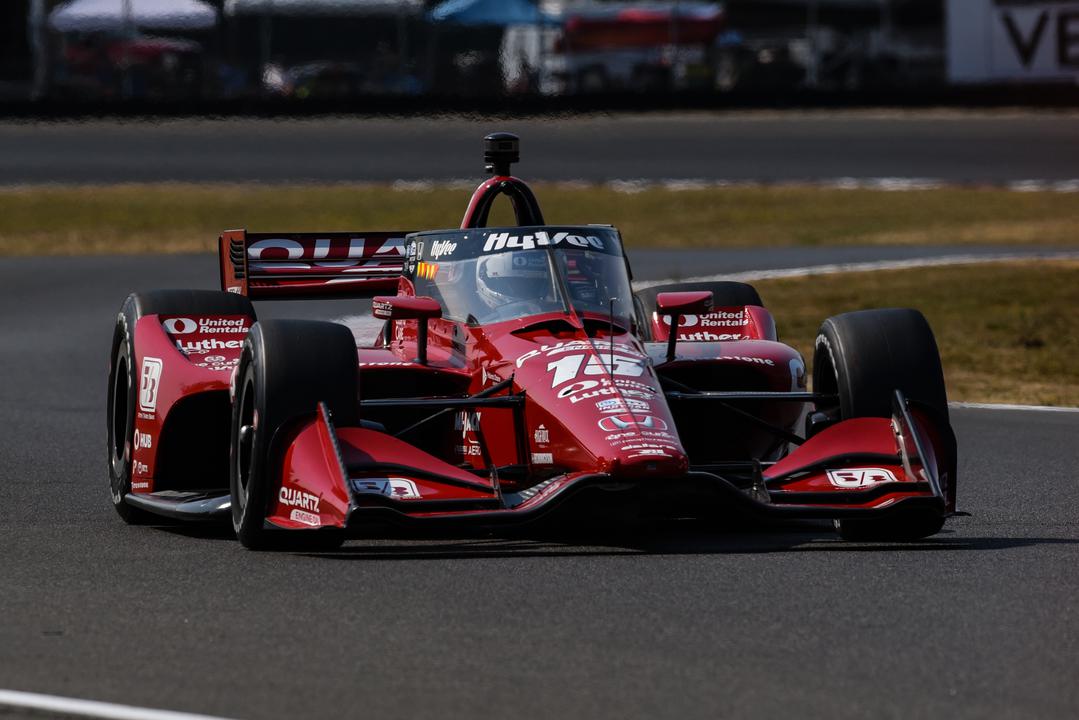 RLLR hires McLaren F1 figure as technical director