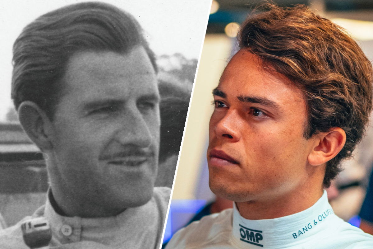 How de Vries joined Hill’s exclusive F1 club