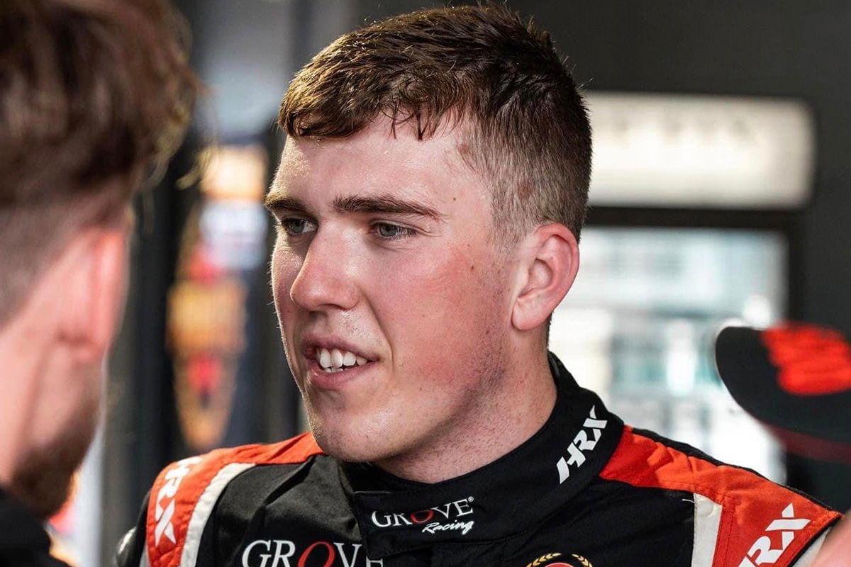 Grove: Gen3 is perfect time for Payne’s Supercars step up