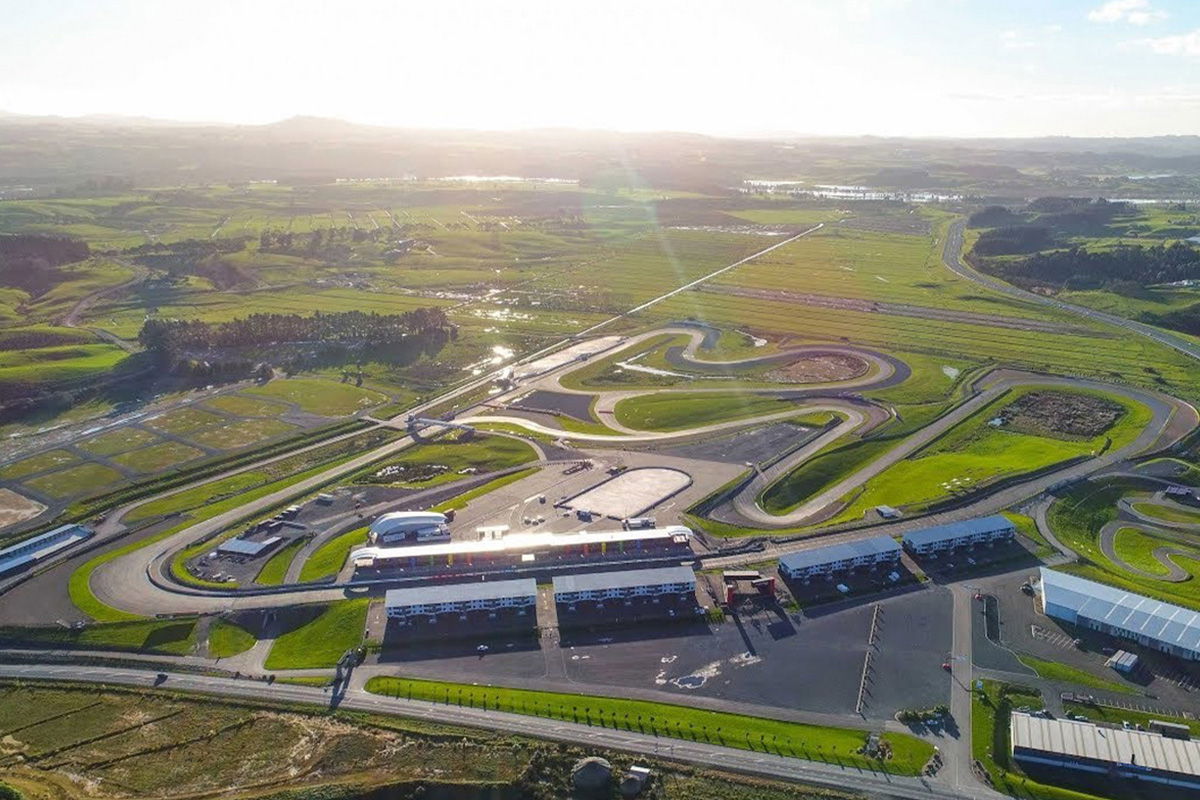 Hampton Downs firming for Supercars NZ round