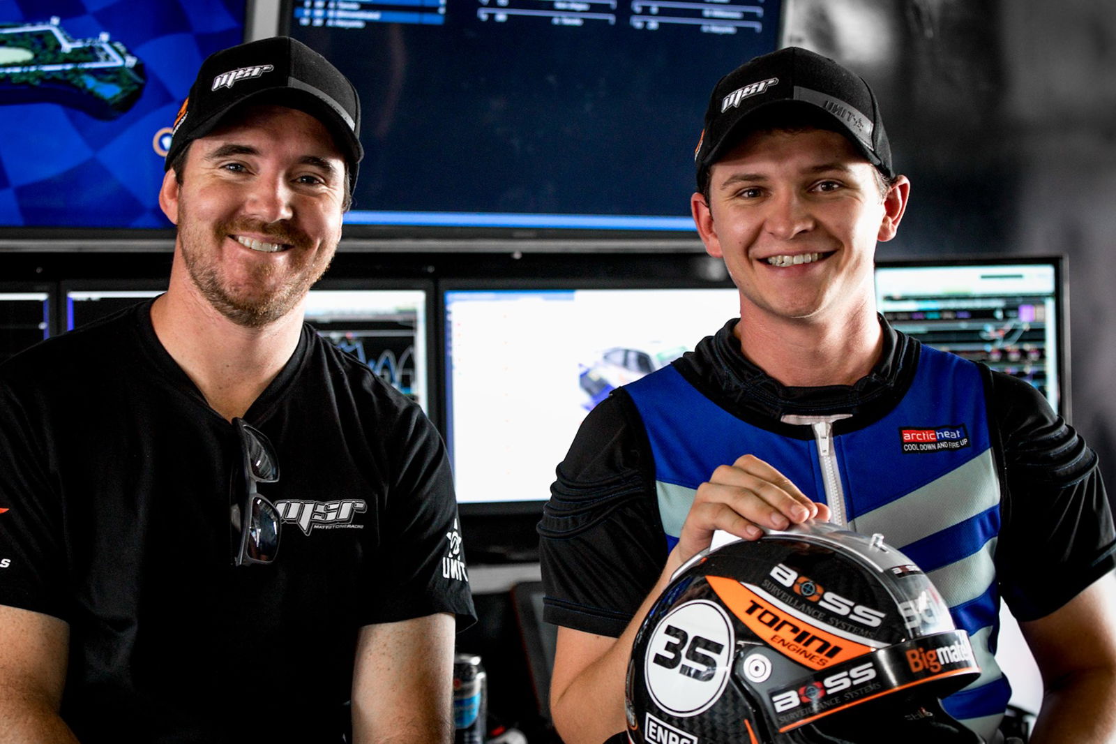 Hazelwood confirmed for Matt Stone Racing return