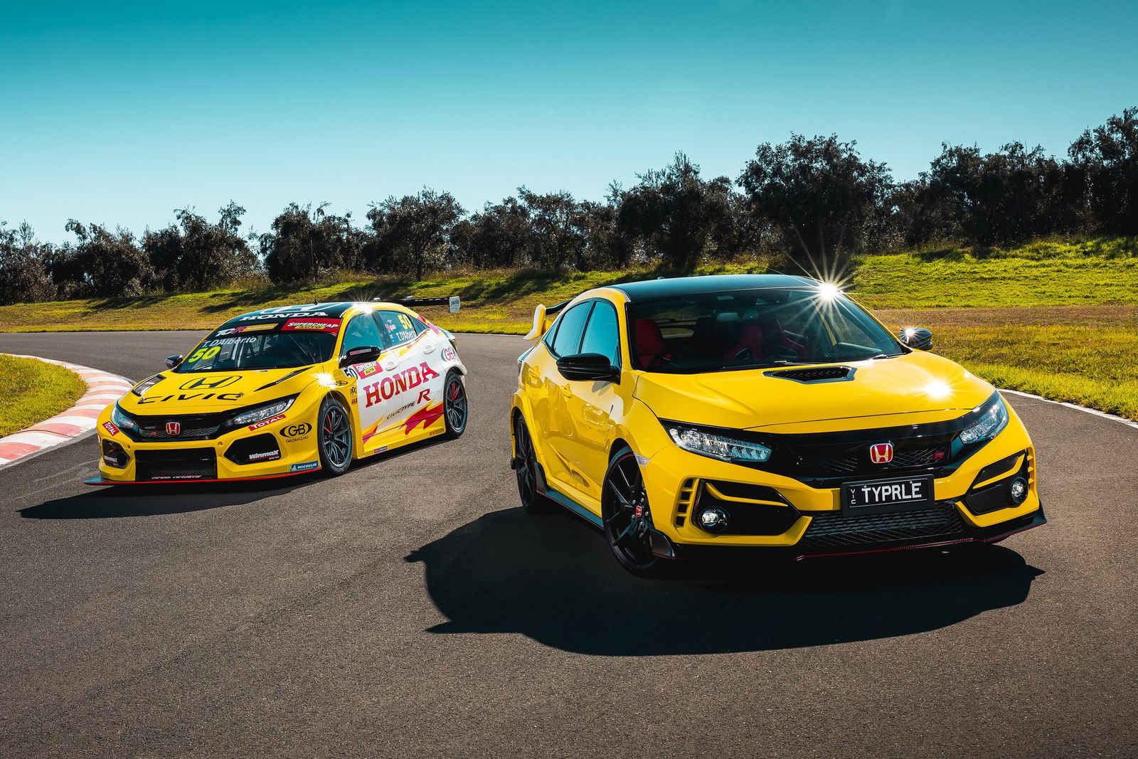 Do your automotive purchasing habits align with motorsport?