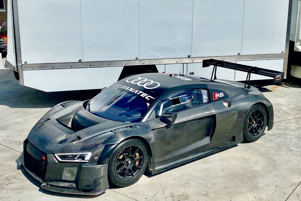Schumacher to debut new Audi at Bathurst